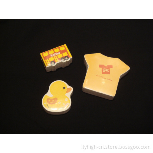Promtion 100% Cotton Compressed T-Shirt